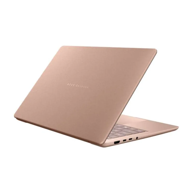 ASUS Zenbook 14/AI5-330/24GB/512GB SSD/AMD UMA/14" WUXGA/Win11Home/Rose Pink (UX3480KA-OLED021W)