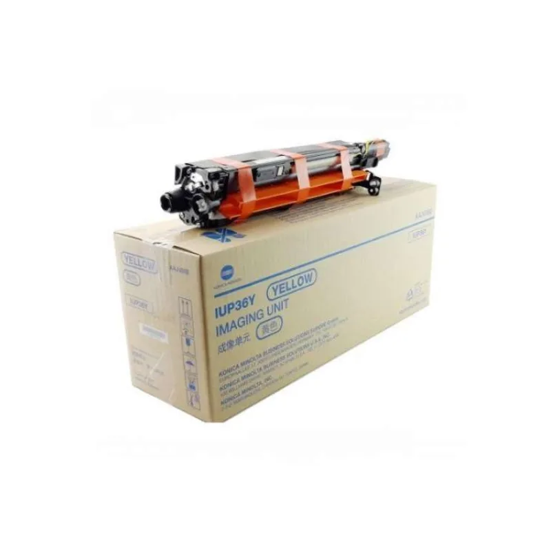 valec MINOLTA IUP36Y yellow Bizhub i-SERIES C3300i/C3301i/C3320i/C3321i/C4000i (55000 str.) (AAJV06E)