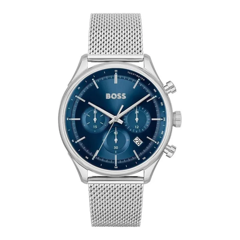Pánske Hodinky BOSS 1514052 (45 mm)