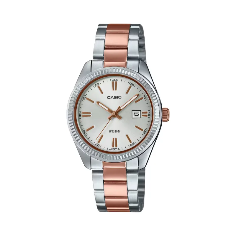 Dámske Hodinky CASIO LTP1302PRG7AV (34,5MM)