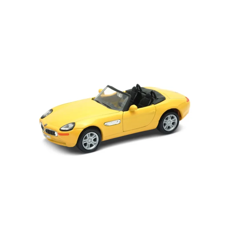 Welly Welly BMW Z8 1:34 žlté