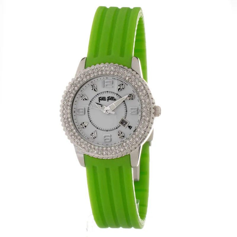 Dámske Hodinky FOLLI FOLLIE WF5T003ZTWV (33MM)