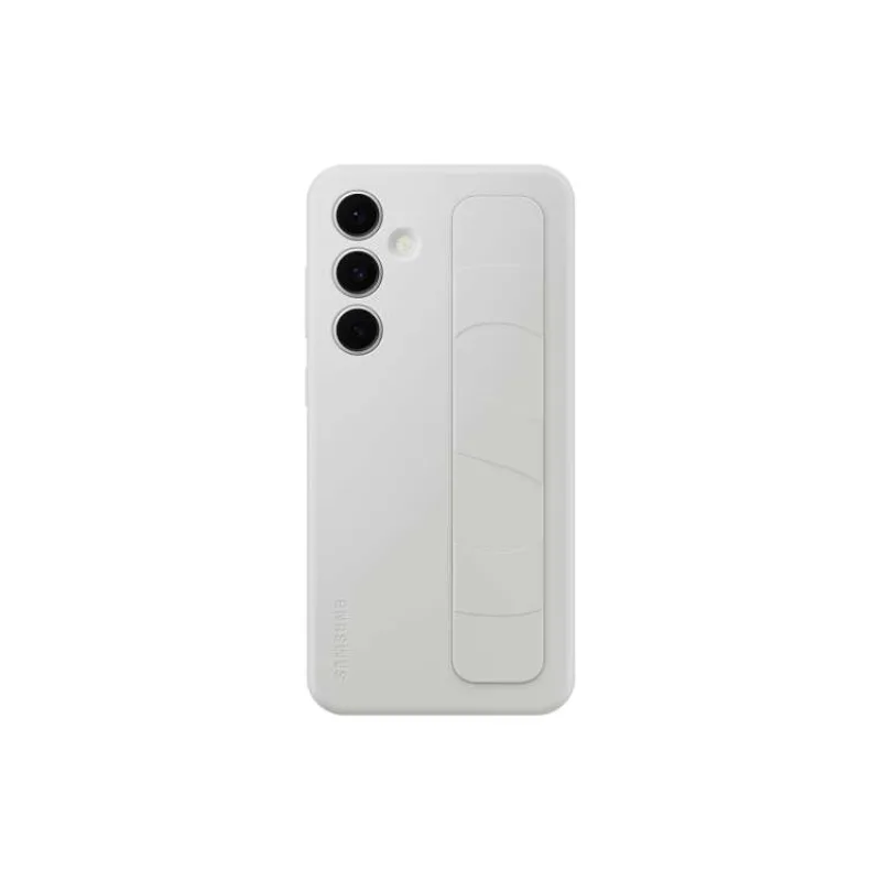 Samsung Zadný kryt s pútkom pre Samsung Galaxy S24 FE Gray (EF-GS721CJEGWW)