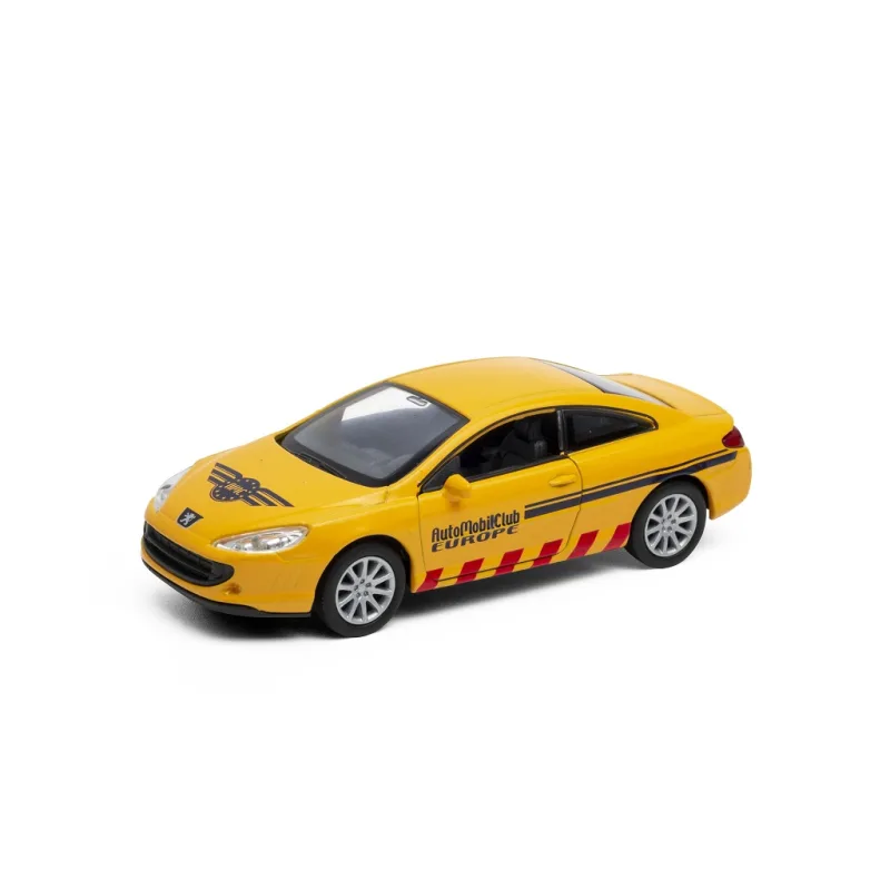 Welly Welly Peugeot 407 Coupe Automobil Club model 1:34