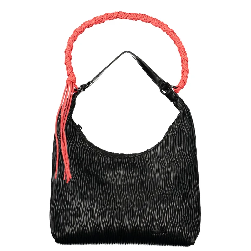 Dámska Kabelka DESIGUAL - Čierna
 35.0X37.0X8.0cm Farba: čierna, Veľkosť: 35.0X37.0X8.0