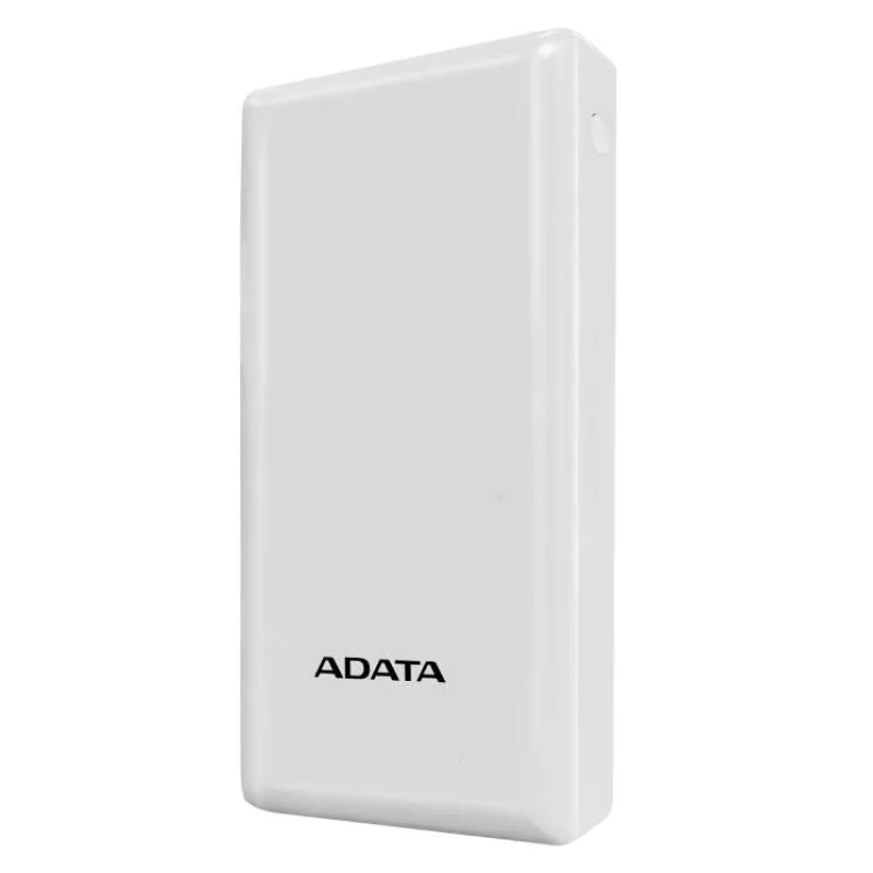 ADATA C20 Power Bank 20000mAh biela (PBC20-WH)