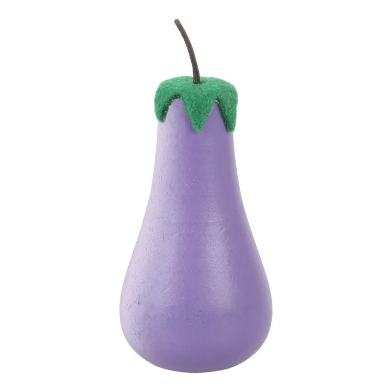 Bigjigs Toys Bigjigs Toys Baklažán 1 ks