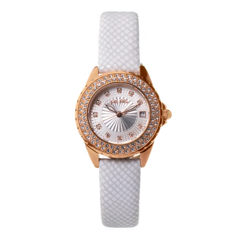 Dámske Hodinky FOLLI FOLLIE WF1B006ST (33MM)