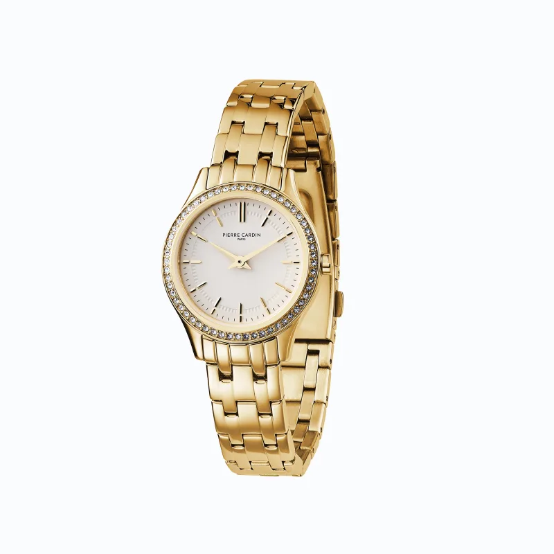 Dámske Hodinky PIERRE CARDIN CF.0607.SE.G (30MM)