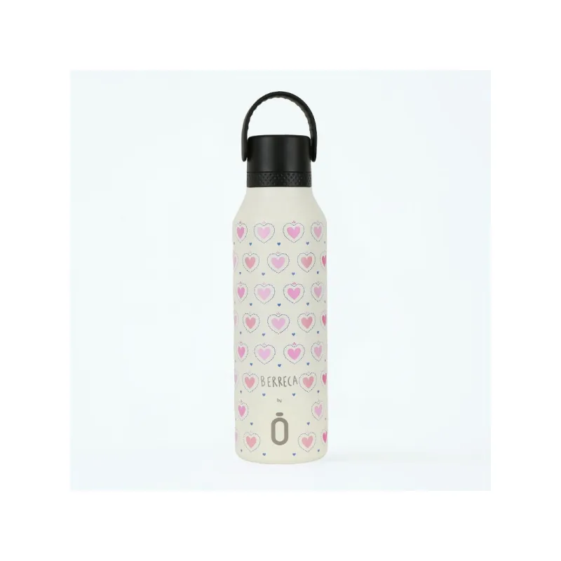 Runbott Termofľaša Mii 600 ml Hearts