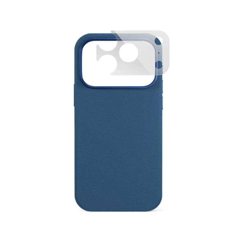 Epico SolidWoven Mag+ Case iPhone 17 Pro Max/18 Pro Max modrá (96510131600001)