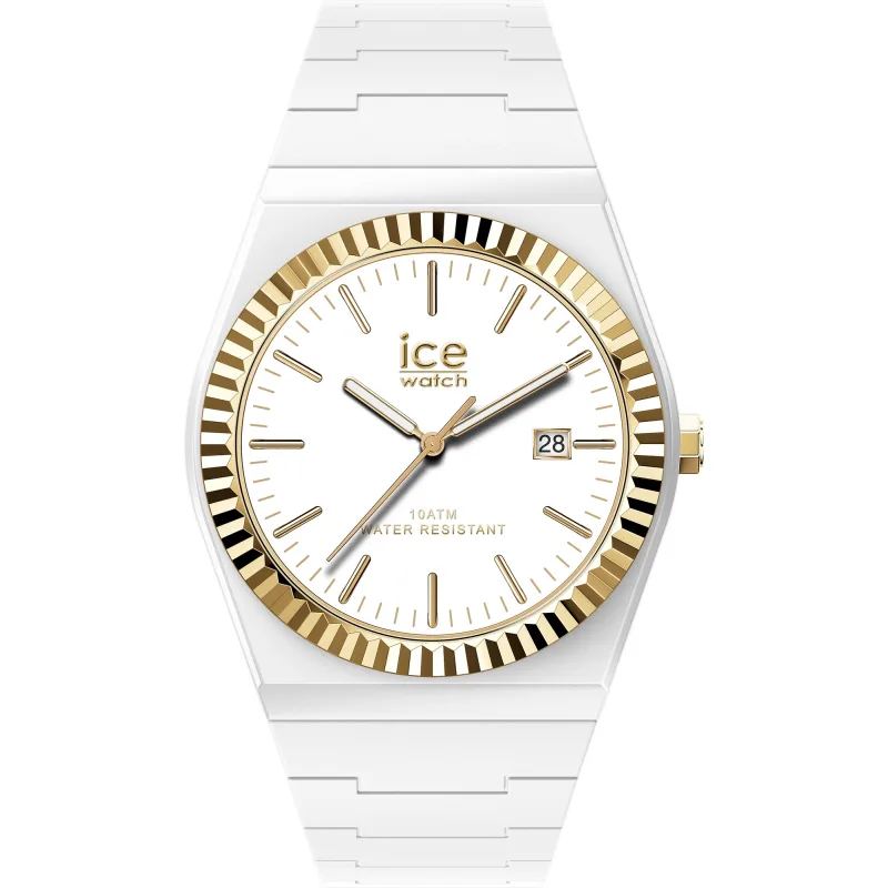 Ice-Watch Hodinky Ice Watch ICE POWER z bieleho zlata
