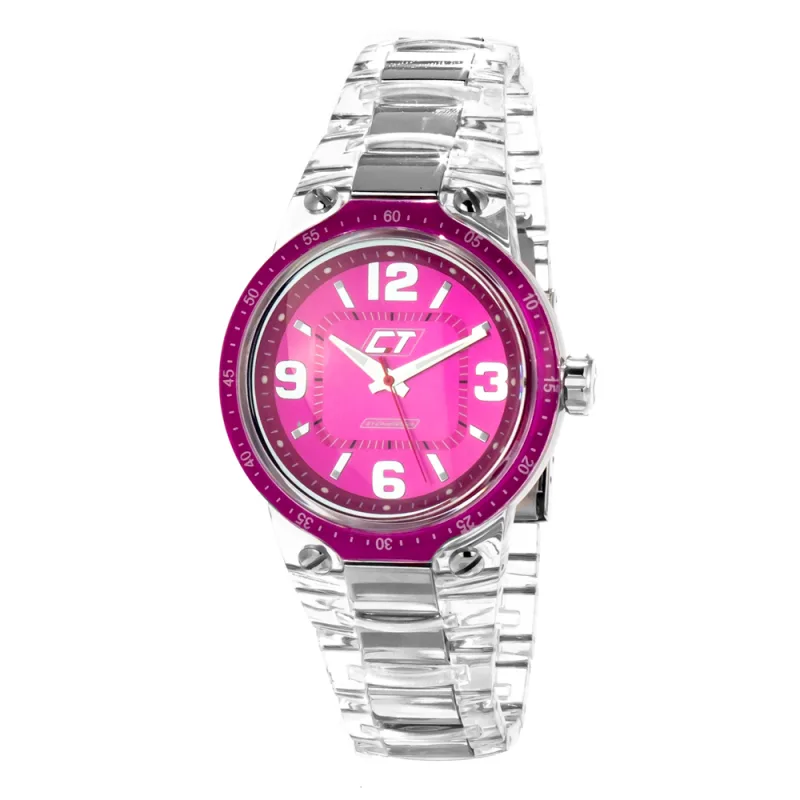 Hodinky CHRONOTECH unisex CC7043M-08 (42MM)