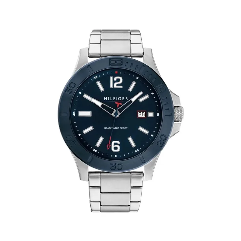 Pánske Hodinky TOMMY HILFIGER 1791994 ()