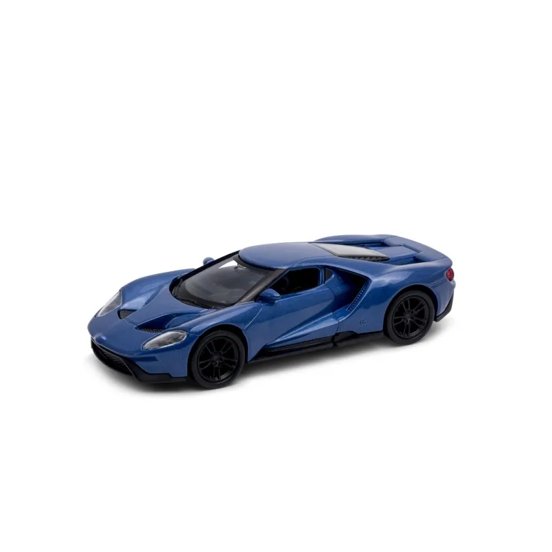 Welly Welly 2017 Ford GT model 1:34 žltý