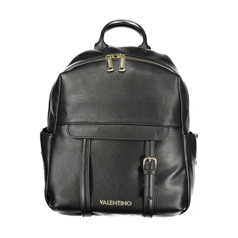Dámsky Batoh VALENTINO BAGS - Čierna 
 27.0X30.0X13.0cm Farba: čierna, Veľkosť: 27.0X30.0X13.0