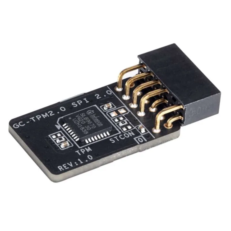 GIGABYTE GC-TPM2.0 SPI 2.0, SPI bus (GC-TPM2.0 SPI 2.0)