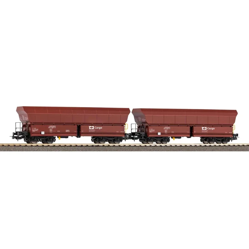 Piko Piko Súprava 2 ks výsypných vozňov Falls ČD Cargo - 58291