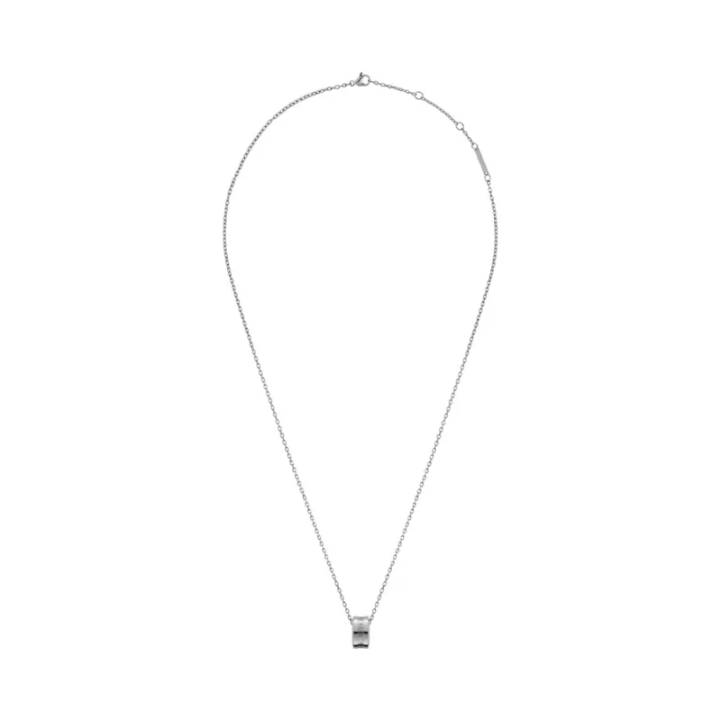 Daniel Wellington náhrdelník Elan Silver DW00400159