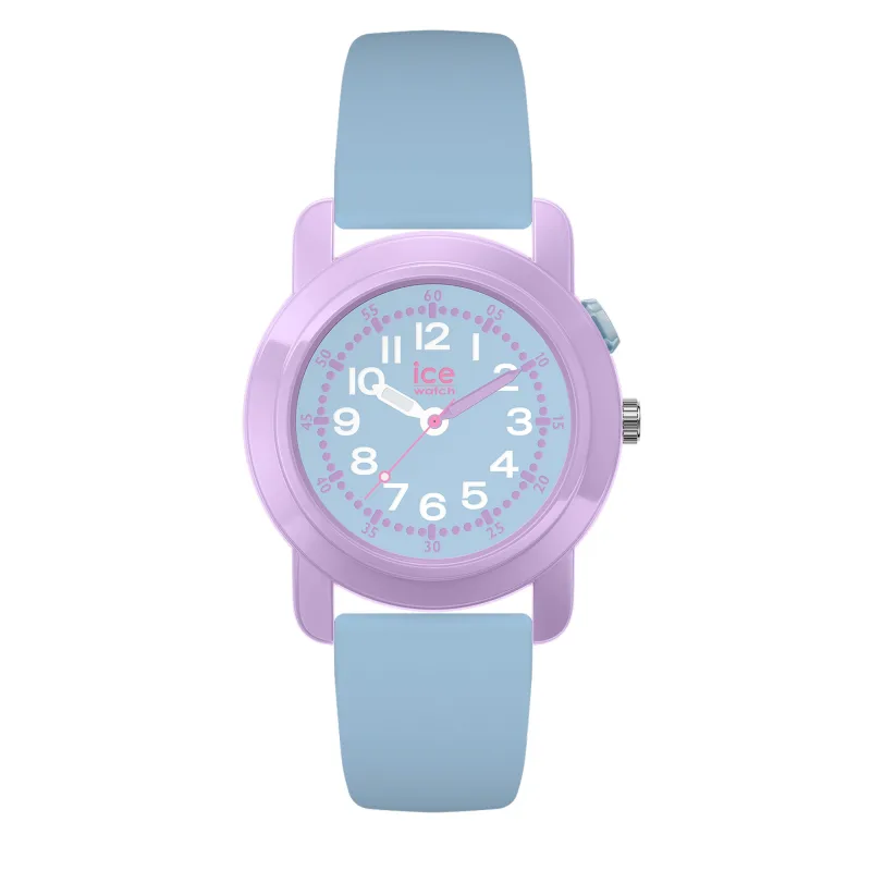Detské hodinky Ice-Watch Ice Watch ICE FIND Purple Soft Blue