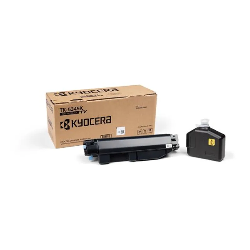 KYOCERA TK-5345K Toner čierny (17 000 A4 @ 5%) pre TASKalfa 352ci…