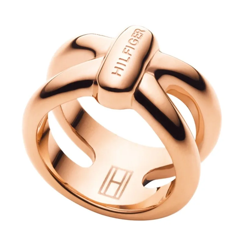Dámsky Prsteň TOMMY HILFIGER DÁMSKY 2700327C (14 )