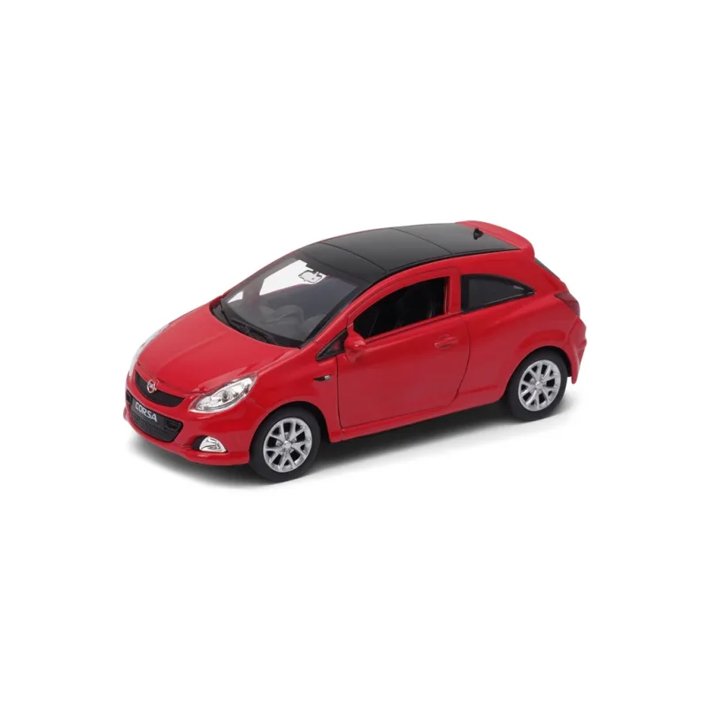 Welly Welly Opel Corsa OPC 1:34
