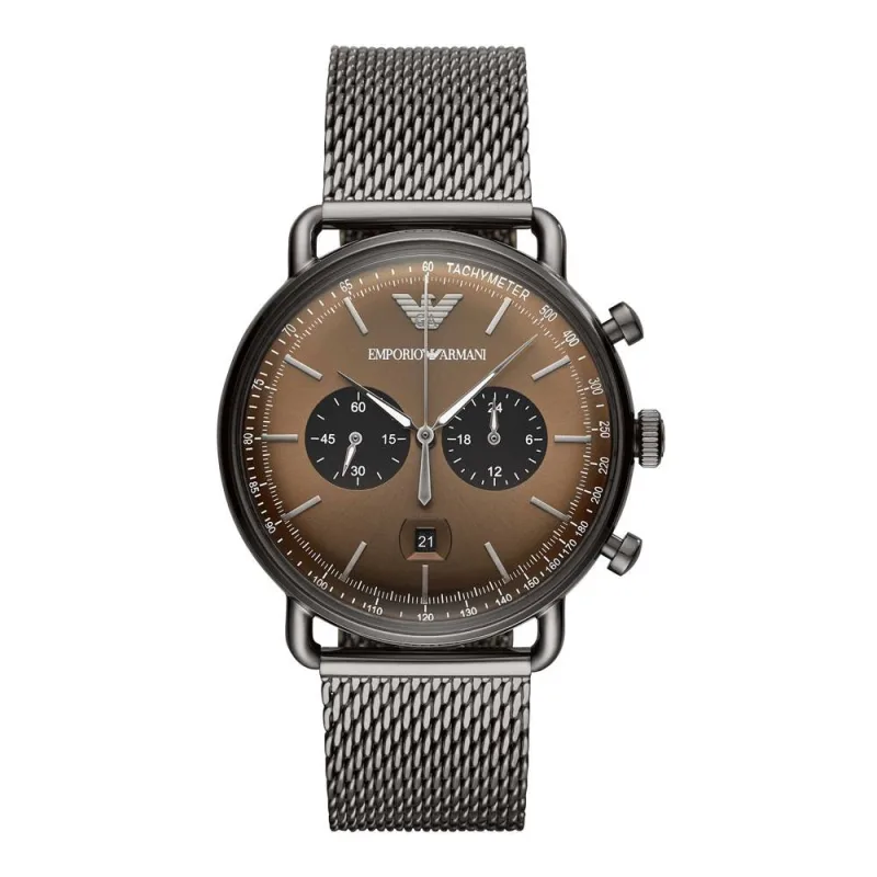 Pánske Hodinky ARMANI AR11141 (43 mm)