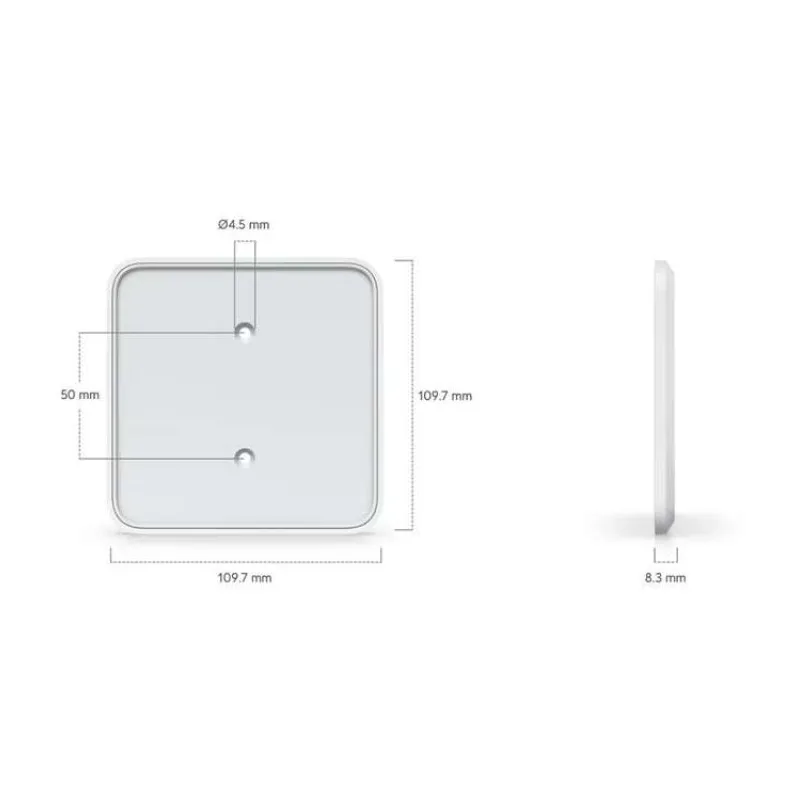 Ubiquiti UACC-FM-16cm, Floating Mount, 16cm pre UX7 (UACC-FM-16cm)
