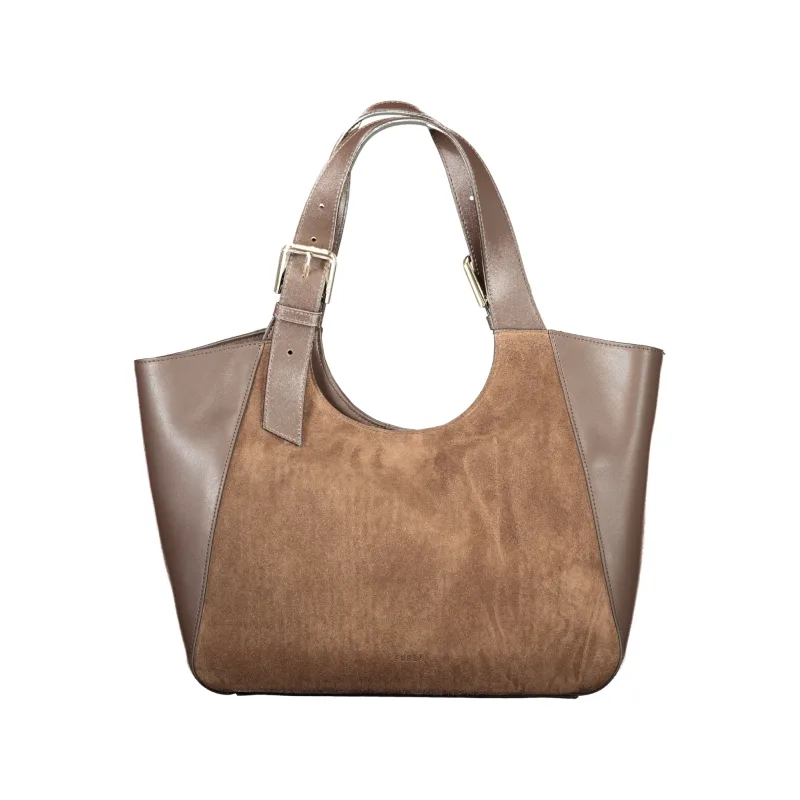 Dámska Kabelka FURLA - Hnedá
 33.0X23.0X12.0cm Farba: hnedá, Veľkosť: 33.0X23.0X12.0