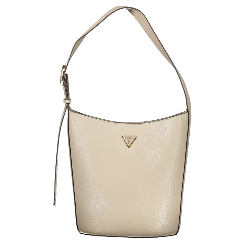 Dámska Kabelka GUESS JEANS - Šedá
 24.0X28.0X15.5cm Farba: šedá, Veľkosť: 24.0X28.0X15.5