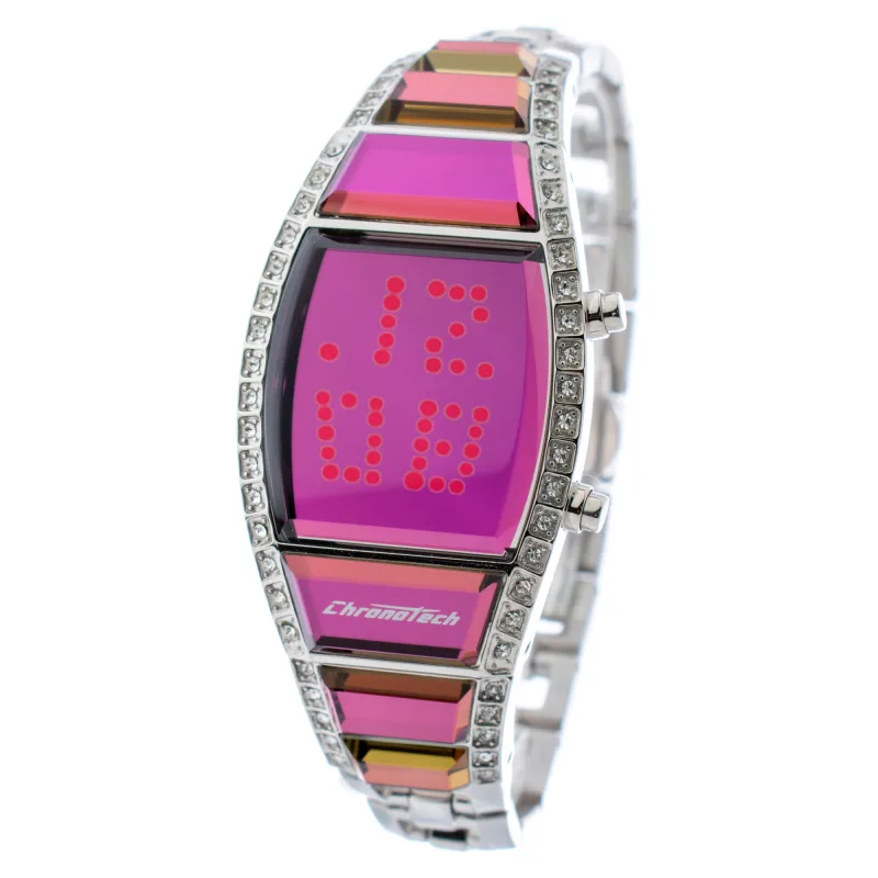 Dámske Hodinky CHRONOTECH CT7122LS-05M (27MM)
