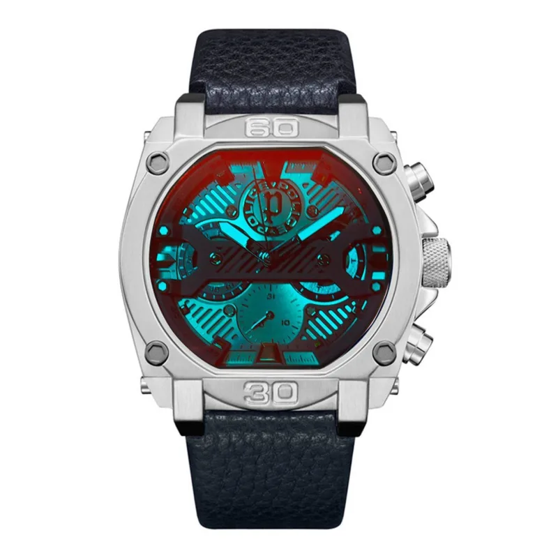 Pánske Hodinky POLICE PEWJF2226802 (45,4MM)