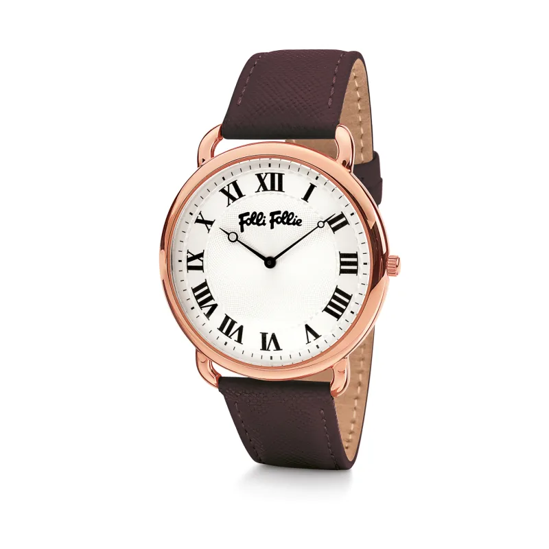 Dámske Hodinky FOLLI FOLLIE WF16R014SPS (38MM)