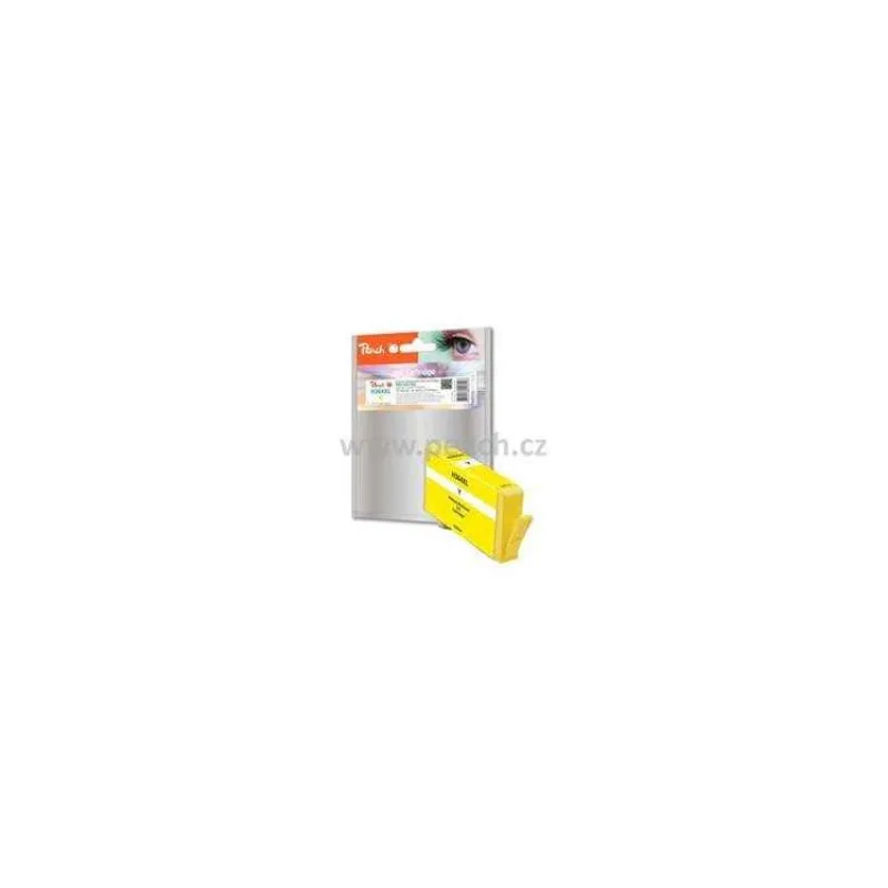 PEACH kompatibilní cartridge HP CB325EE, No. 364XL, Yellow, 12 ml (315509)