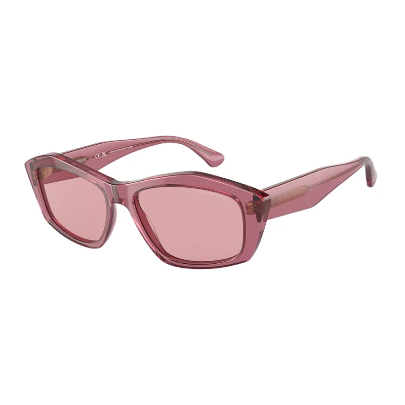 EMPORIO ARMANI PÁNSKE Dámske Slnečné Okuliare EMPORIO ARI EA4187-554484 (Šošovky/Mostík/Temple) 55/16/140 mm)