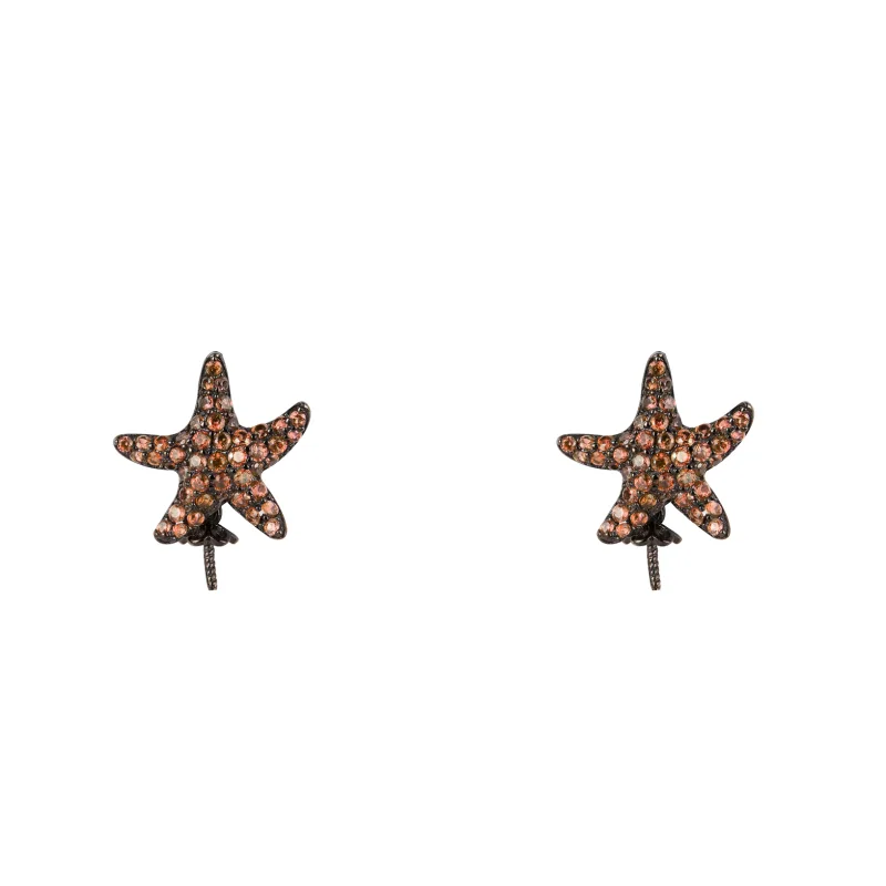 Dámske Náušnice LANCASTER JLA-EAR-STAR4 (1,2 MM )