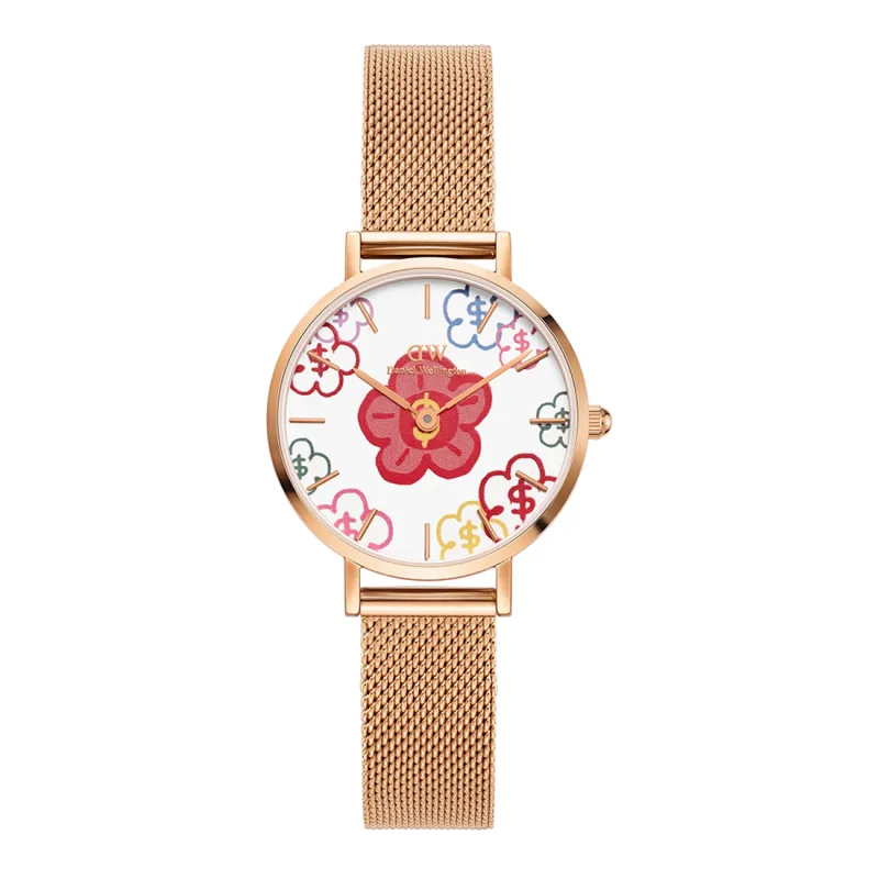 Dámske Hodinky DANIEL WELLINGTON PRE DW00100722 (36 MM)