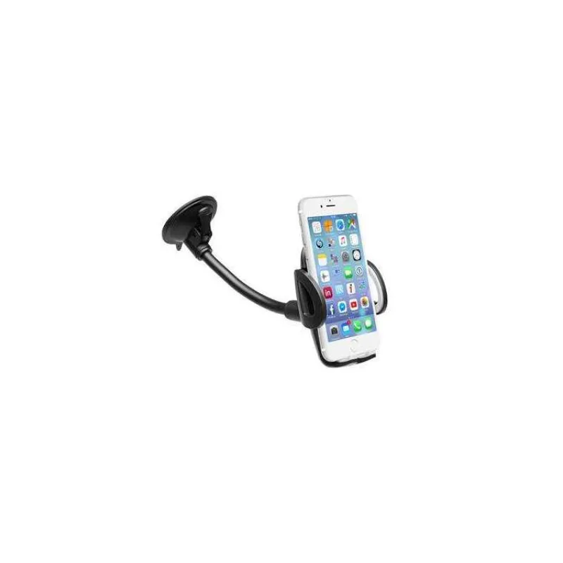 CONNECT IT InCarz univerzální držák na mobilní telefon do auta, dlouhá verze (CI-1114)