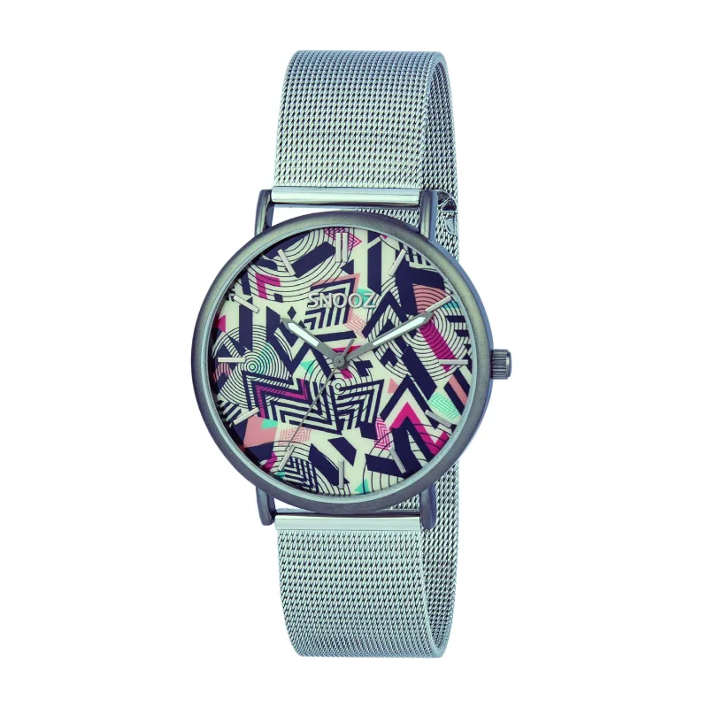Hodinky SNOOZ unisex SAA1042-81 (40MM)