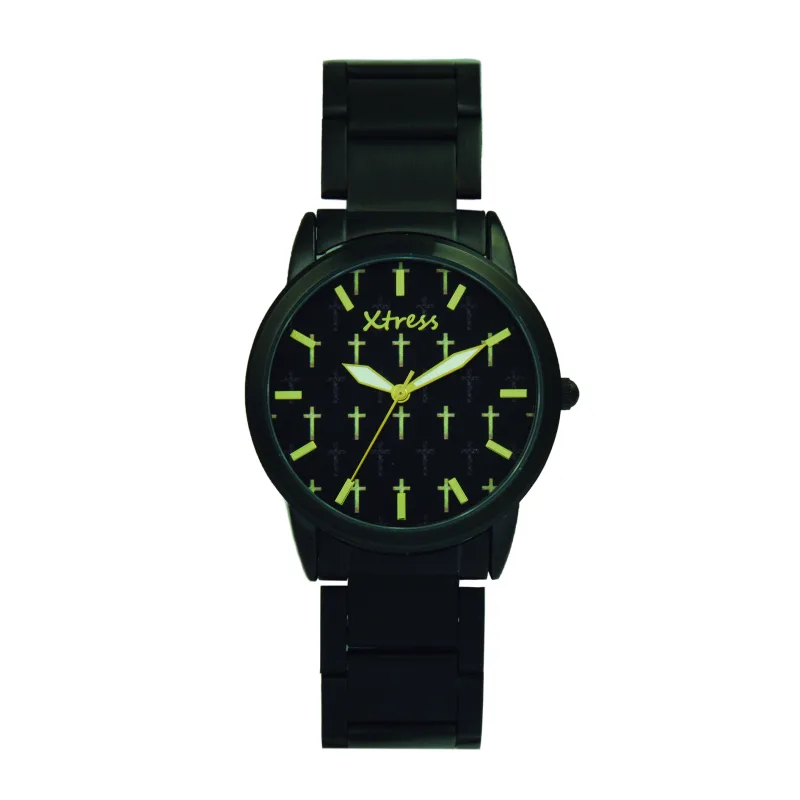 Hodinky XTRESS unisex XNA1037-01 (34MM)