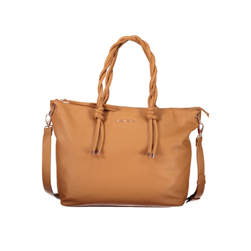 Dámska Kabelka VALENTINO BAGS - Hnedá
 37.0X30.0X12.0cm Farba: hnedá, Veľkosť: 37.0X30.0X12.0