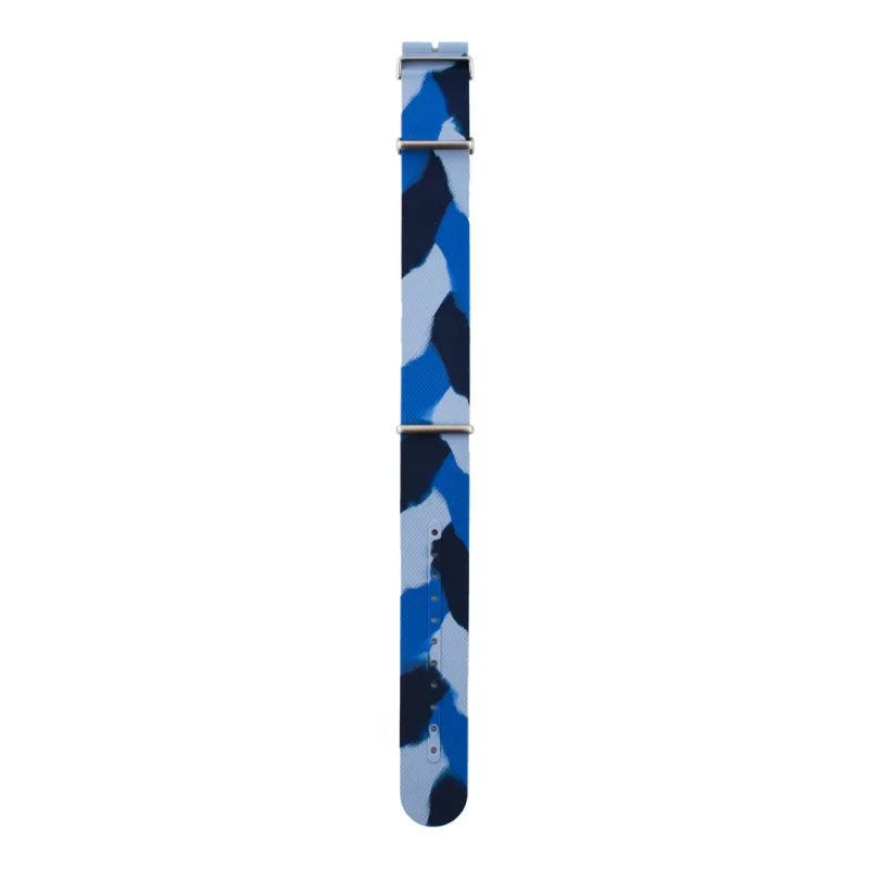 Hodinky NAUTICA unisex NAPSRFBLCAMO (22MM)