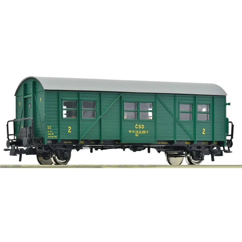 Roco Roco Služobný vagón ČSD - 6200089