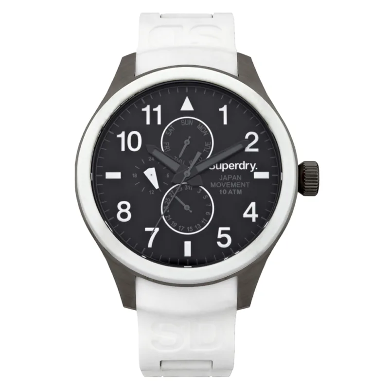 Pánske Hodinky SUPERDRY SYG110W (44MM)