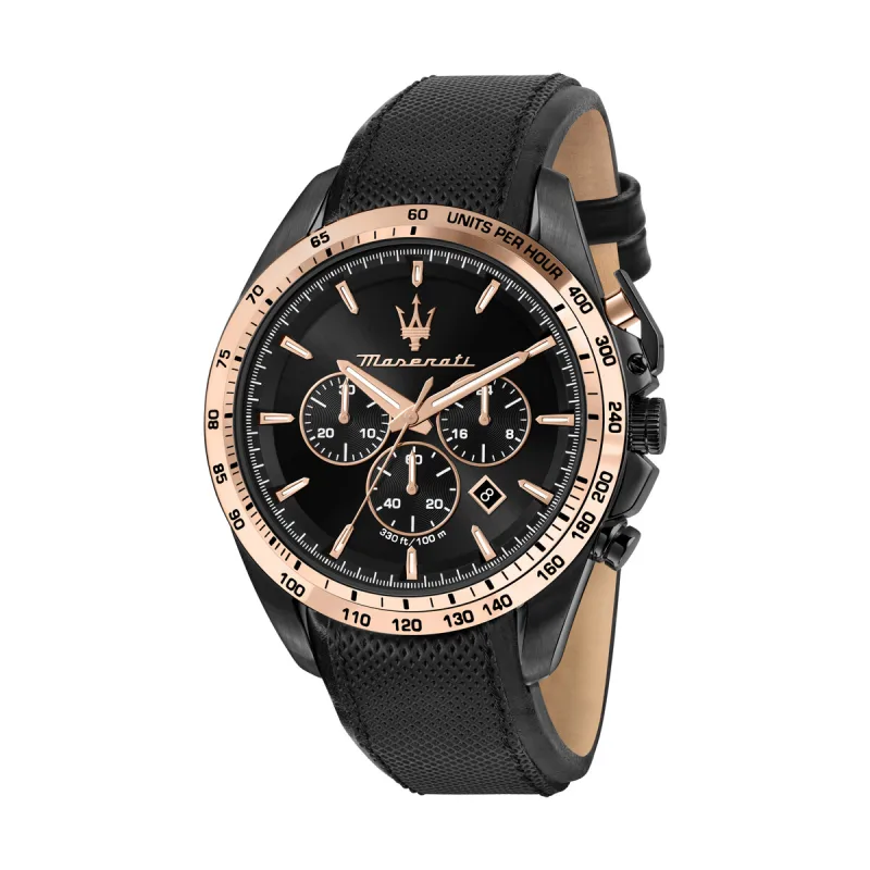 Pánske Hodinky MASERATI R8871612038 (45MM)
