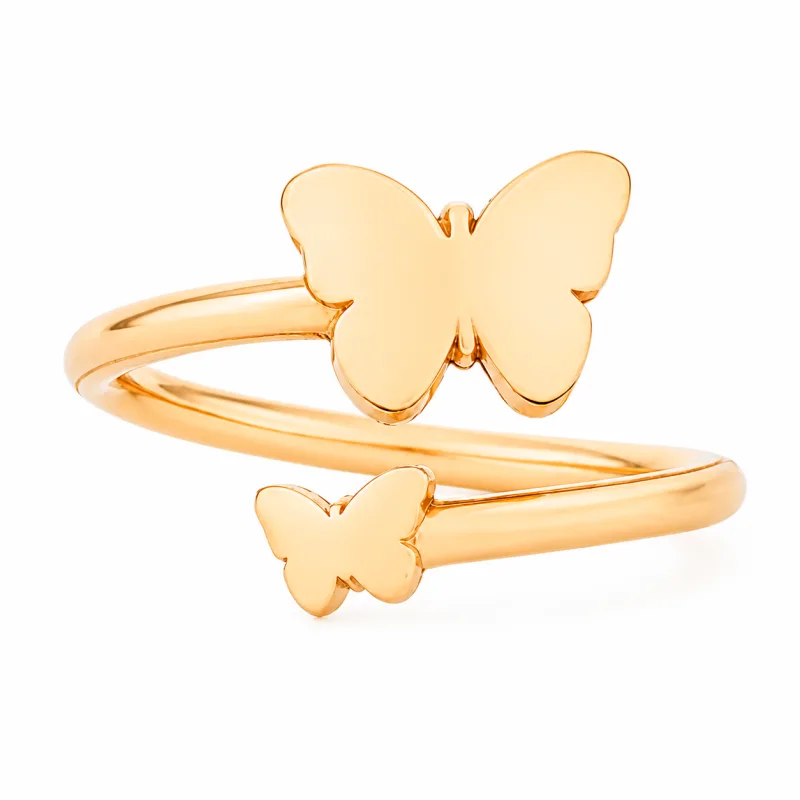 Dámsky Prsteň ALEX AND ANI A16RW05G (55 )