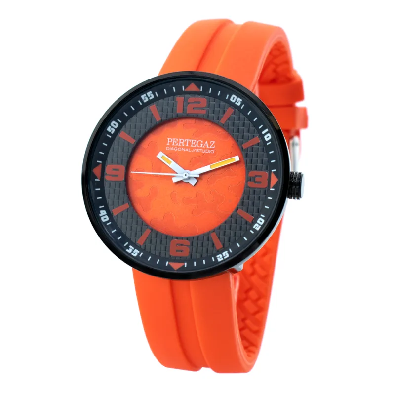 Hodinky PERTEGAZ unisex PDS-005-NA (44MM)