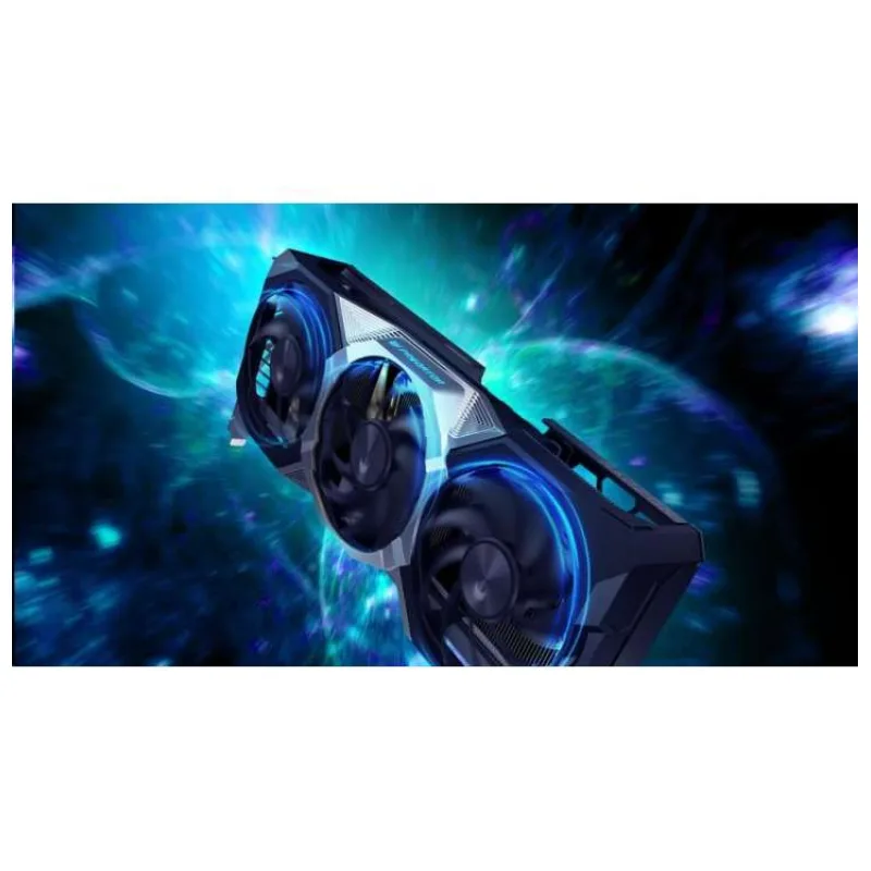 ACER Grafická karta Predator BiFrost Radeon RX 9070 OC, 16GB, 2.7 GHz (DP.Z4GWW.P01)