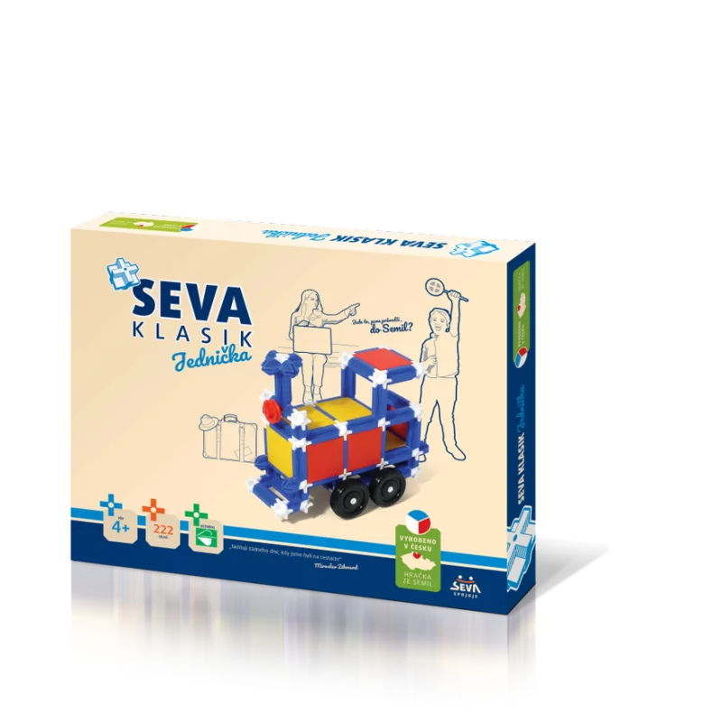SEVA KLASIK JEDNIČKA
